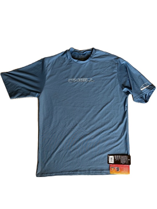 O'Neill Other - O"NEILL Basic Skins 50+ Sun Shirt XXL Blue